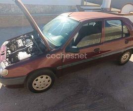 CITROEN SAXO CITROEN SAXO