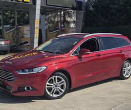 FORD MONDEO FORD MONDEO 2.0 TDCI TITANIUM