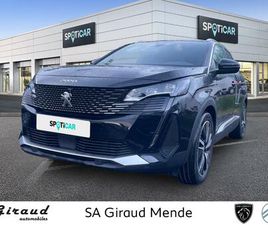 PEUGEOT 3008 HYBRID 225 E-EAT8 GT PACK