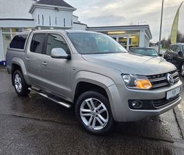 DC TDI HIGHLINE 4MOTION