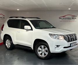 LAND CRU SWB COMMERCIAL 2DR