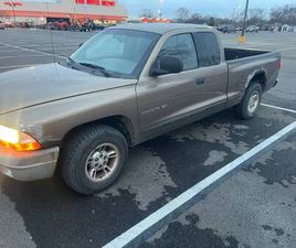 DODGE DAKOTA DODGE DAKOTA 2000 SLT