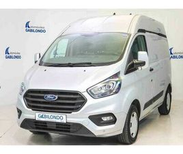 FORD TRANSIT CUSTOM ECOBLUE 280 L1H2