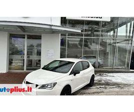SEAT IBIZA, 1.2 L., HATCHBACK