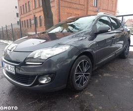 RENAULT MEGANE 1.2 16V TCE ENERGY BOSE EDITION