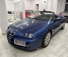 GTV/SPIDER SPIDER 3.0I V6 CAT L