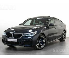 BMW 640, CENA 36 900 €. BMW 640I XDRIVE, G32, M SPORT, PIERĀDĀMS AUTO ZĪMOLS AUTO. - SLUDINĀJUMI