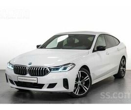BMW 630, CENA 37 900 €. BMW 620D XDRIVE, GRAN TURISMO, G32 PIERĀDĀMS BRAUKT JAUNU - SLUDINĀJUMI