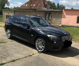 BMW X1 SDRIVE 28I BMW X1 28I 245 PS M PAKET