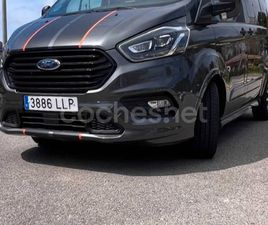 FORD TOURNEO CUSTOM 2.0 TDCI L1 SPORT AUTO