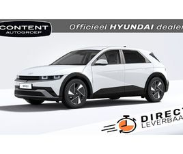 HYUNDAI IONIQ 5 HYUNDAI IONIQ 5 84 KWH 229PK RWD CONNECT LIMITED I VOORRAAD ACTIE
