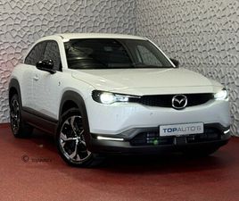 MAZDA MX-30 E-SKYACTIV R-EV PHEV BOSE 170PK ELEK.STOEL H.U.D CAMERA LED PLUG IN HYBRID PHEV