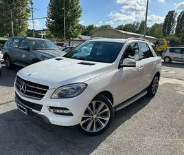MERCEDES-BENZ ML 250 BLUETEC 4MATIC PREMIUM