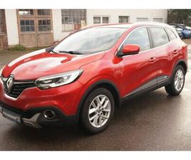RENAULT SCENIC XMOD RENAULT KADJAR XMOD