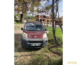 COMBI 1.4 HDI SX PLUS VIZYON