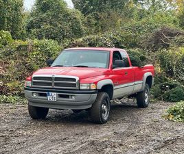 OTHER DODGE RAM 2500 GEN 2 8.0L V10 LONGBED