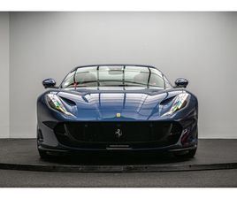 OCCASION 812 GTS 2022 À VENDRE À PARIS