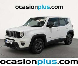 JEEP RENEGADE 1.5 MHEV LONGITUDE