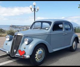LANCIA ARDEA LANCIA ARDEA 1952