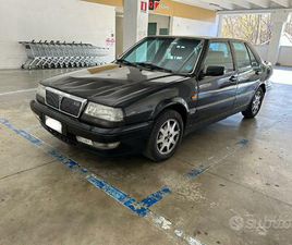 LANCIA THEMA 16V LS