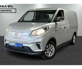 MAXUS EDELIVER 3 SWB / 4,8M3 / 52,5KWH