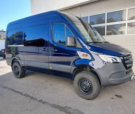 MERCEDES-BENZ SPRINTER