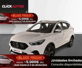 MG ZS ZS EV 1.5 106CV COMFORT MT