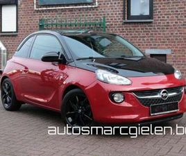 ADAM 1.2I, ALU VELGEN, CRUISECONTROL, AIRCO,