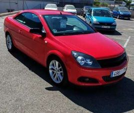 OPEL ASTRA CABRIO TWIN TOP 1.9CDTI COSMO
