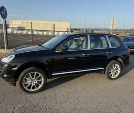 PORSCHE CAYENNE S 4.8 S AUT.