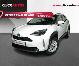 TOYOTA YARIS CROSS 1.5 E-CVT 116CV 120H CONFORT