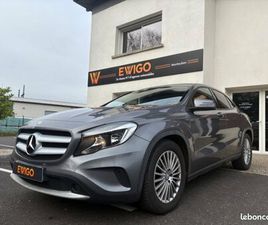 MERCEDES GLA CLASSE 2.2 200 CDI 135