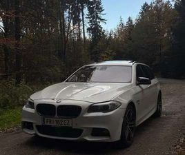 BMW SERIE 5 535X BMW 5ER-REIHE BMW 535XD