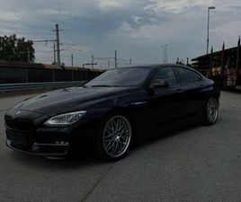 BMW SERIE 6 GRAN COUPE 650 BMW 6ER-REIHE 650I GRAN COUPE | F06 | V8 | N63TU | TOP GEPFLEGT