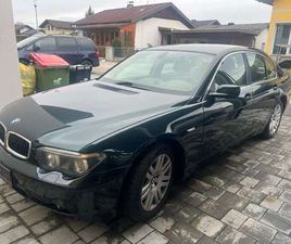 BMW 7ER-REIHE 745I