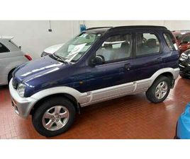 DAIHATSU TERIOS 1.3 DX
