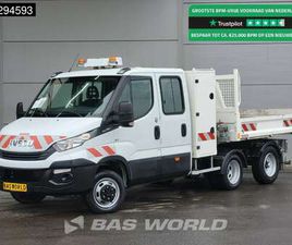 35C15 3.0L KIPPER MET KIST MAXICARGO MAXI CARGO BE