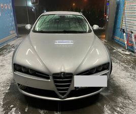 ALFA ROMEO 159 SPORTWAGON CZECHOWICE-DZIEDZICE • OLX.PL