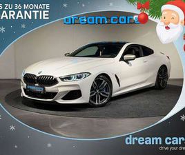BMW 8ER-REIHE M850 I XDRIVE AUT. / M PERFORMANCE / LASER / SITZBELÜFTUNG /