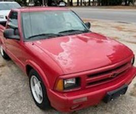 1996 CHEVY S10 SS
