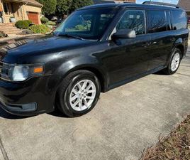 FORD FLEX 2014 FORD FLEX SEL LOW MILES