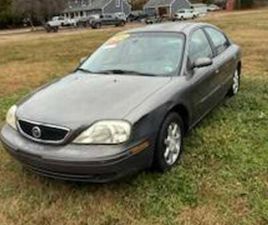 2002 MERCURY SABLE