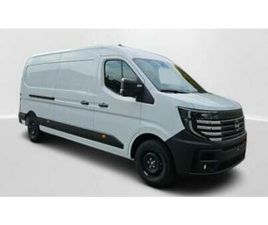 NISSAN INTERSTAR ACHAT NISSAN INTERSTAR 3T5 L3H2 2.0 DCI 150CH N-CONNECTA EN LIGNE