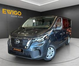 NISSAN PRIMASTAR COMBI L2H1 3.0T 2.0 DCI 150 CH DCT GSR2B TEKNA 9 PLACES
