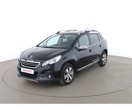 PEUGEOT 2008 PEUGEOT 2008 1.6 VTI ALLURE AUTO