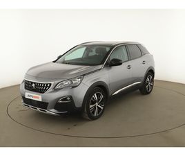 PEUGEOT 3008 PEUGEOT 3008 1.5 BLUE-HDI ALLURE
