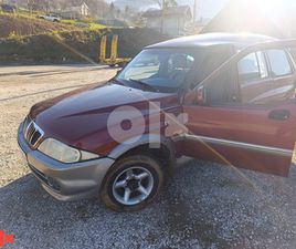 SSANGYONG - KGM MUSSO