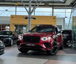 BENTLEY BENTAYGA S BENTLEY BENTAYGA V8 S NAIM CARBON 22