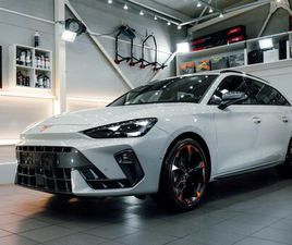 CUPRA LEON SPORTSTOURER 1.5 ETSI MHEV 150K DSG