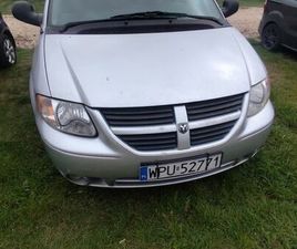 DODGE GRAND CARAVAN DODGE GRANDCARAVAN PULTUSK • OLX.PL